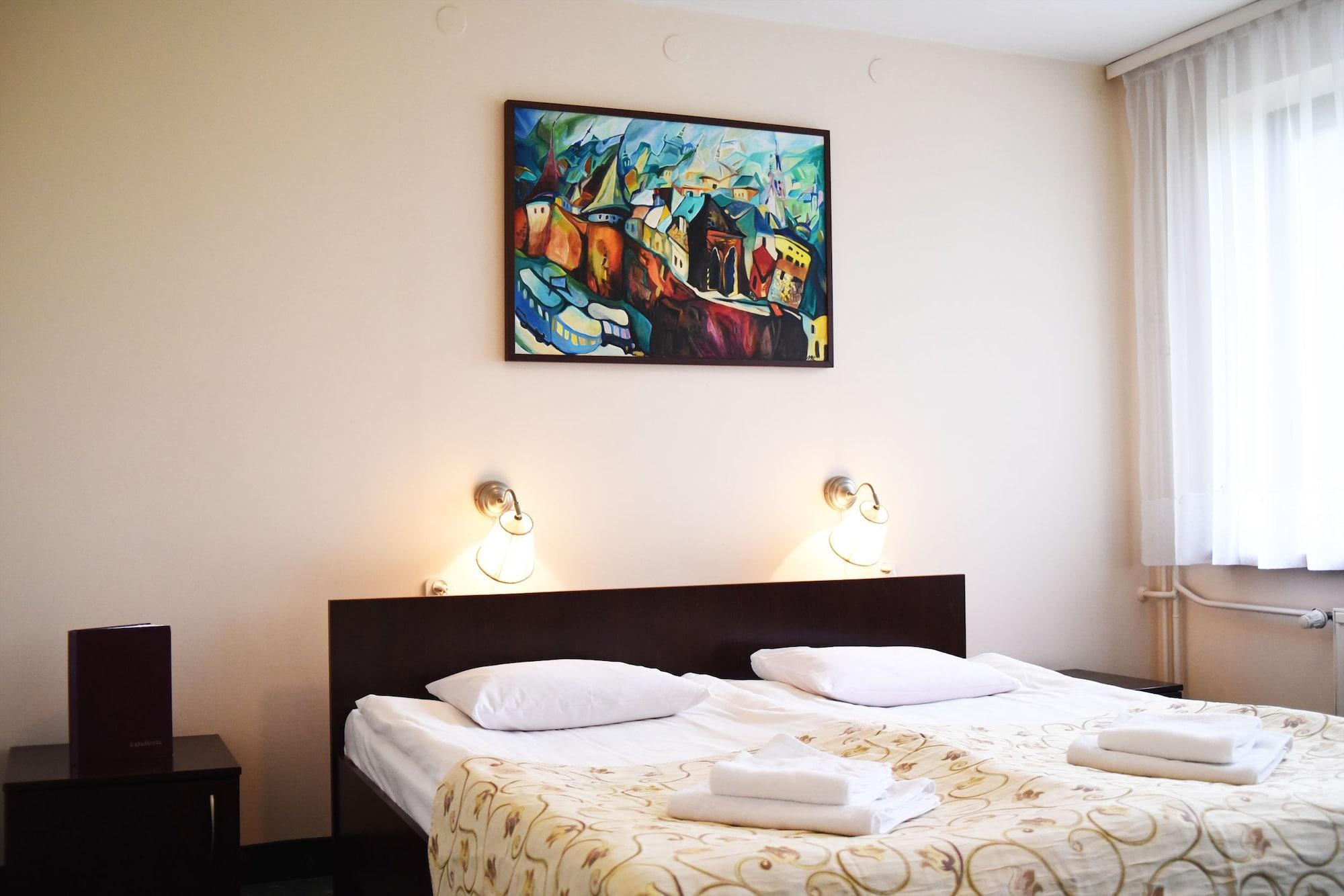 Parkhotel Economic Wielka Wies  Dış mekan fotoğraf