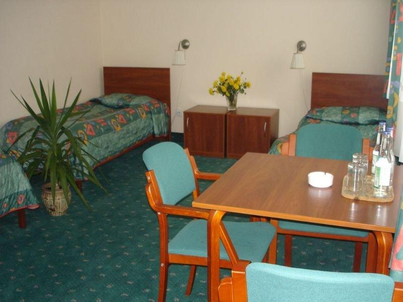 Parkhotel Economic Wielka Wies  Dış mekan fotoğraf