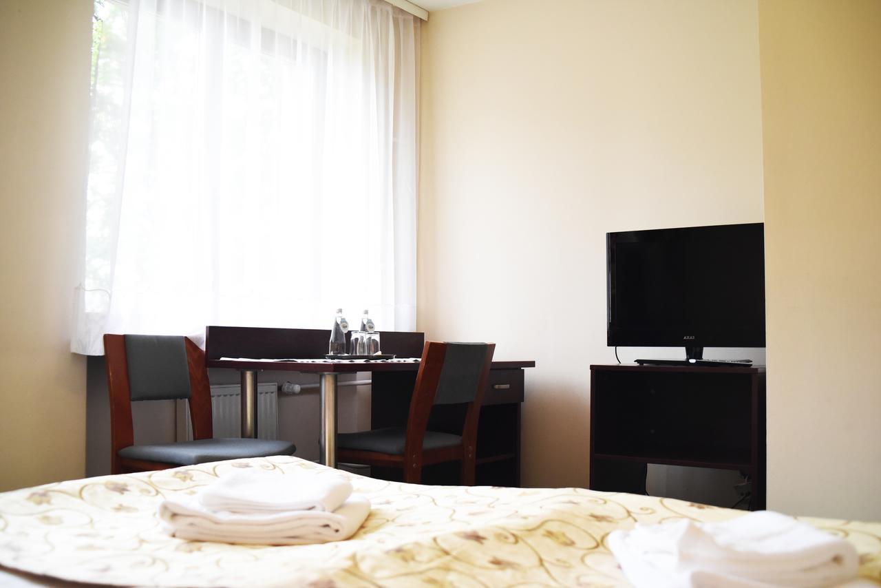 Parkhotel Economic Wielka Wies  Dış mekan fotoğraf