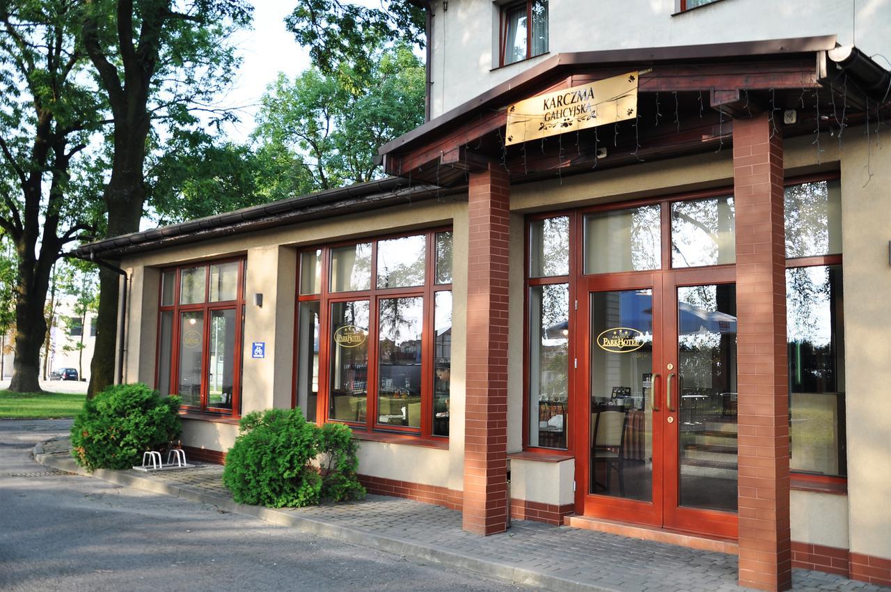 Parkhotel Economic Wielka Wies  Dış mekan fotoğraf