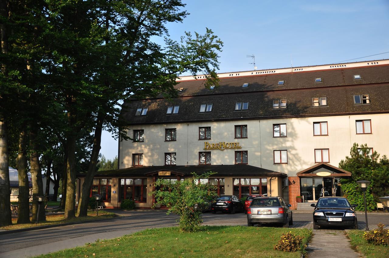 Parkhotel Economic Wielka Wies  Dış mekan fotoğraf