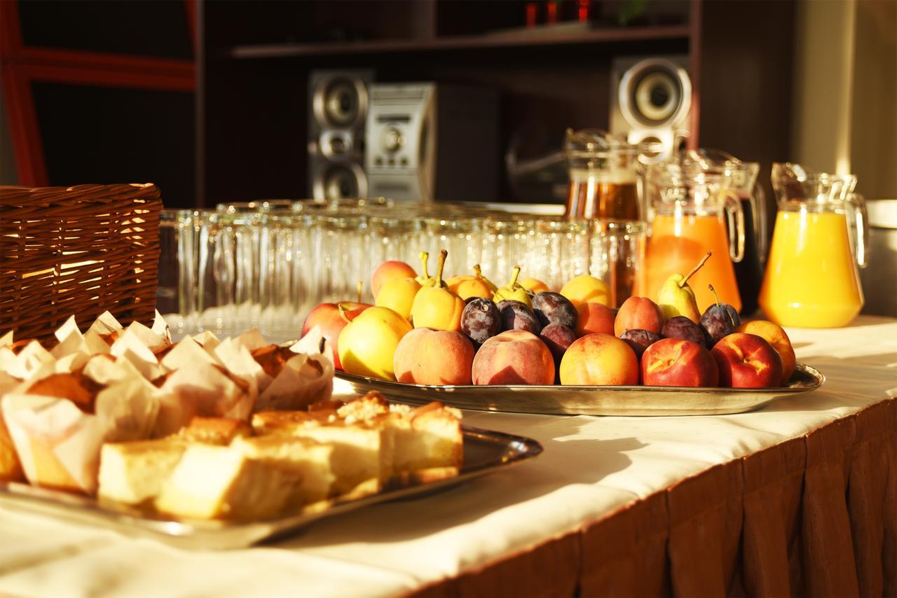 Parkhotel Economic Wielka Wies  Dış mekan fotoğraf