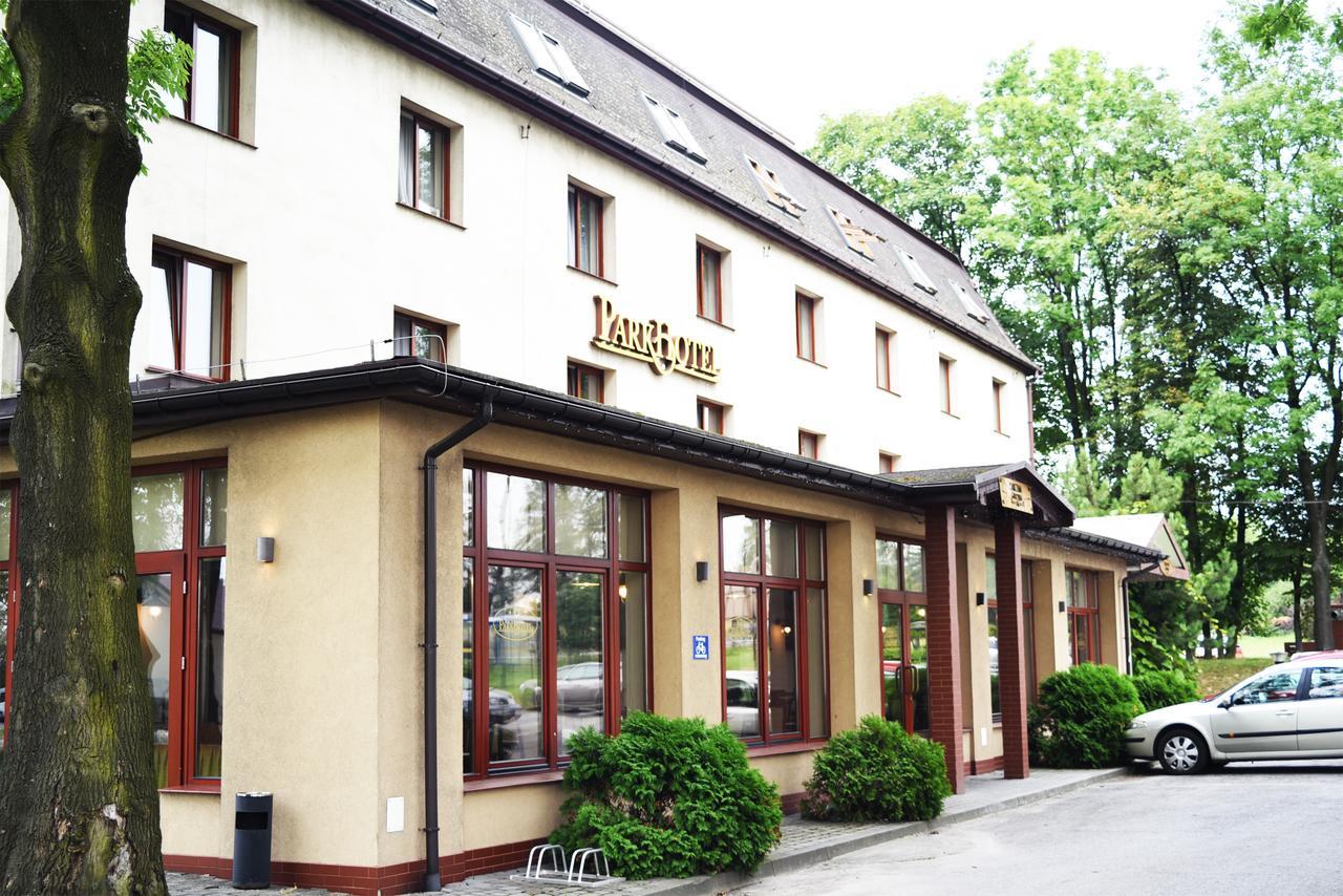 Parkhotel Economic Wielka Wies  Dış mekan fotoğraf