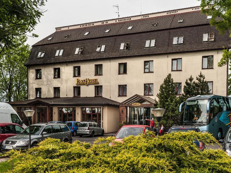 Parkhotel Economic Wielka Wies  Dış mekan fotoğraf